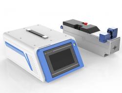 Ultrazvuková svářečka kabelových svazků, Pro jednotka WPM-001N - Stroj na krimpování koncovek