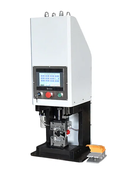 50T hydraulická jednotka stroje na krimpování koncovek WPM-50T - Stroj na krimpování koncovek