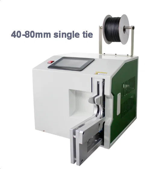 Stroj na svazkování kabelů, kvalitní systémový nástroj WPM-845D