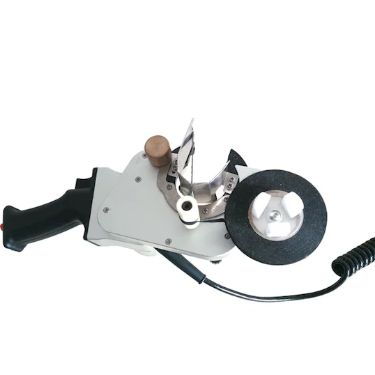 Ruční stroj na navíjení pásky pro vodiče a kabely AT-100 - Stroj na ovíjení páskou